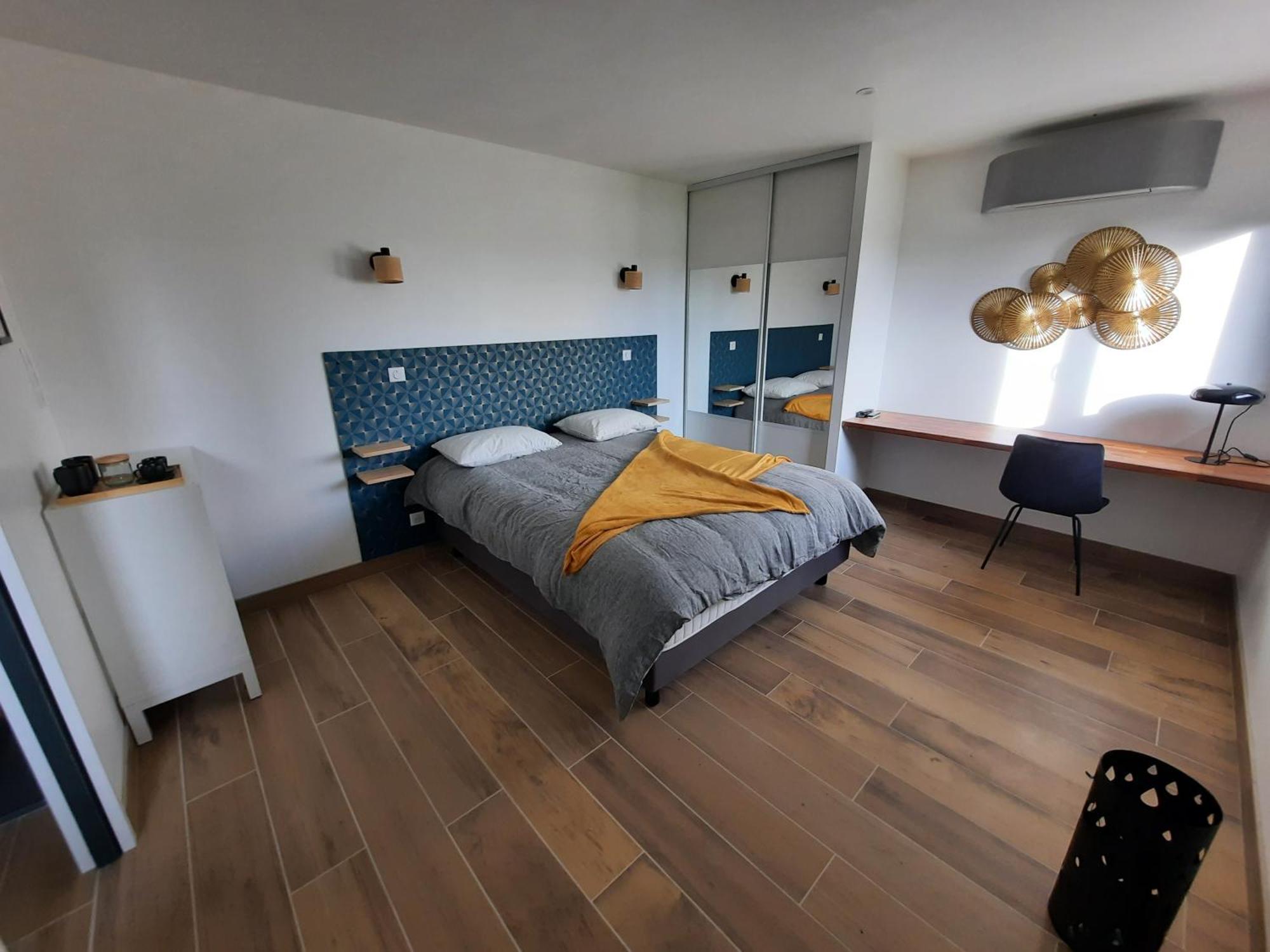 Petit Coin De Paradis, Calme Et Confort Garantie ! Chambre Independante Dans Une Dependance ! Montauban Exterior photo